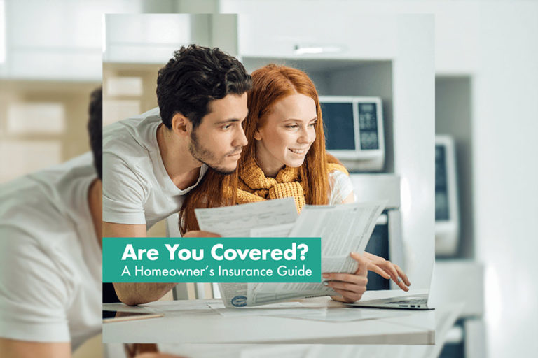 Homeowner's Guide to Insurance